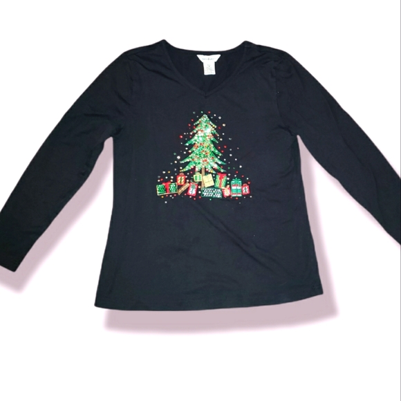 Sophia Jane medium Christmas top - Picture 1 of 3